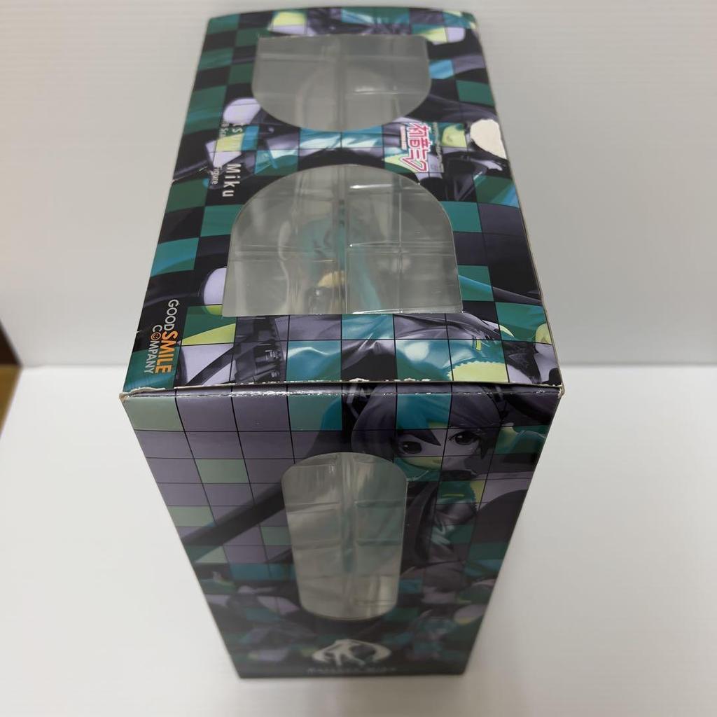 [USED] Character Vocal Series 01 Hatsune Miku (1/8 Scale PVC)