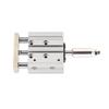 HNYH Adjustable Stroke 3-Axis Pneumatic Cylinder