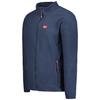Polar Geographical Norway ULYSSE FZ NAVY DB MEN 224 granatowy męska (WY6421H/GN-Navy)