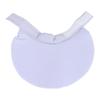 M Size Pet Bib Adjustable Licking Prevention Bib Comfortable Cat Saliva Towel  for Cats