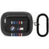 Custodia per AirPods Pro BMW Linee Multicolore Nera