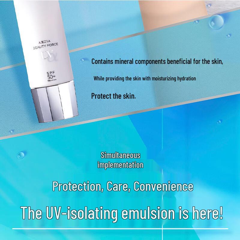 AXXZIA Perfect Radiance Sunscreen Primer