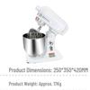 Commercial Multi-functional Cream Mixer & Whisking Machine