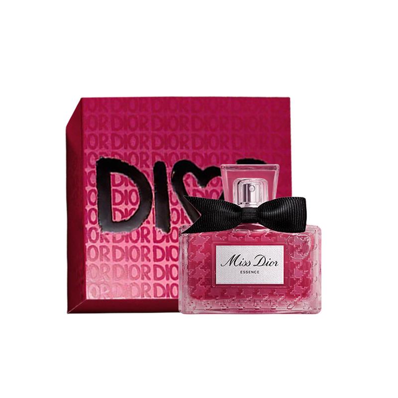 DIOR True Me Fragrance Edition Perfume (Golden) Oriental Fragrance Fragrance Parfum Rose Jasmine Vanilla Amber / Mother s Day gift for mom 35ml золотой