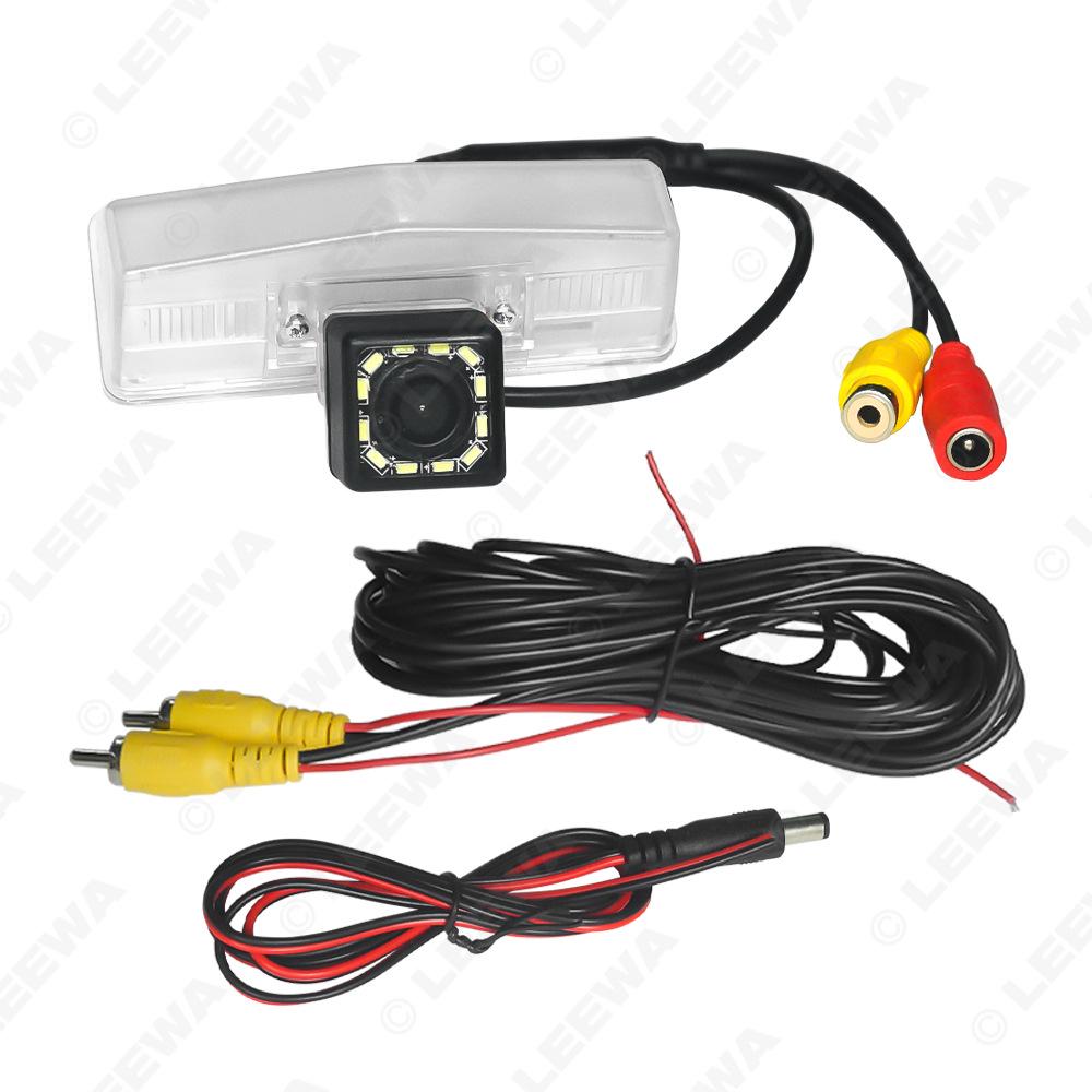 HD Rear View Camera for Toyota C-HR 2021+ and RAV4 2016+