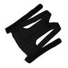 Full Back Back Support Hunchback Correction Belt Black XL