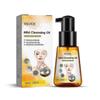 Cleansing Oil, Gentle Cleansing Oil Gentle Refreshing No Oil Deep Clean Cleansing Oil Eyes Lips Face