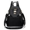 Schoolbag1011 New Women's Backpack Multi-purpose Women's Bag Shoulder Large Capacity Backpack Student School Bag Versatile Waterproof
