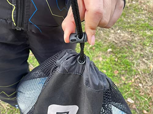 Erebos Ball Bag 6000006 Black