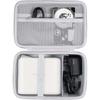 Casio I-ma KL-SP10/KL-SP10-SA/KL-SP10-PN Label Printer "Name Land" Protective Storage Case (Case ...