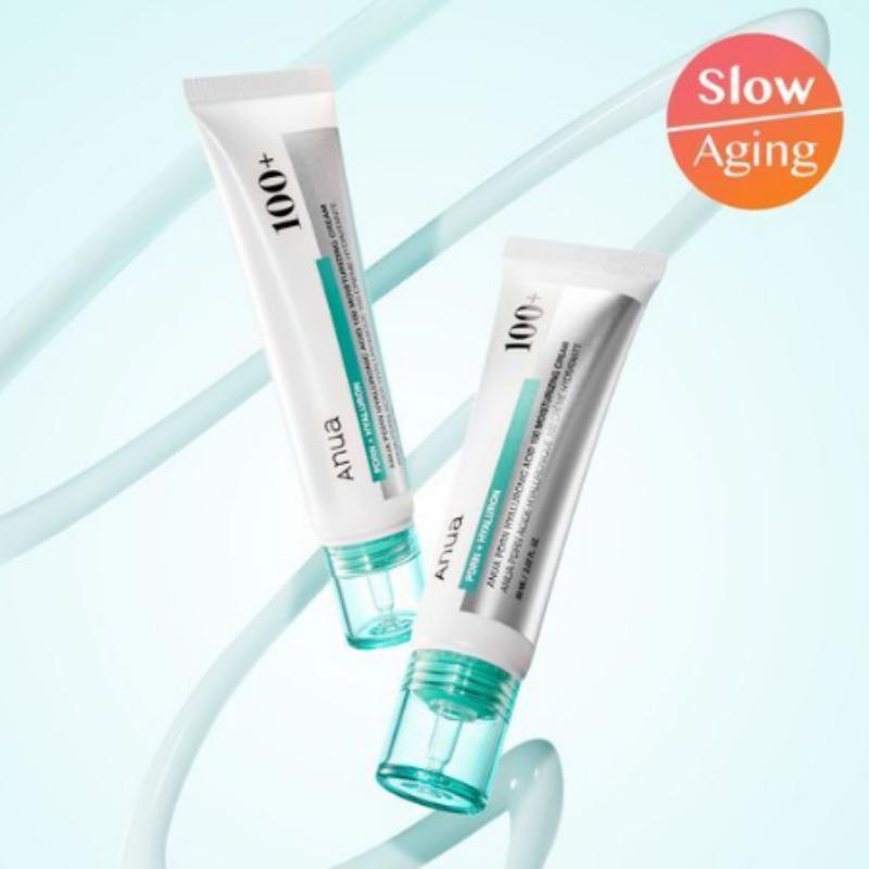 Anua PRDN Hyaluronic Acid 100 Moisture Cream 60mL