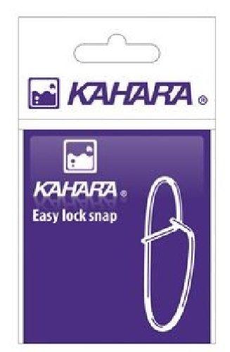 

KAHARA JAPAN Easy Lock Snap #000