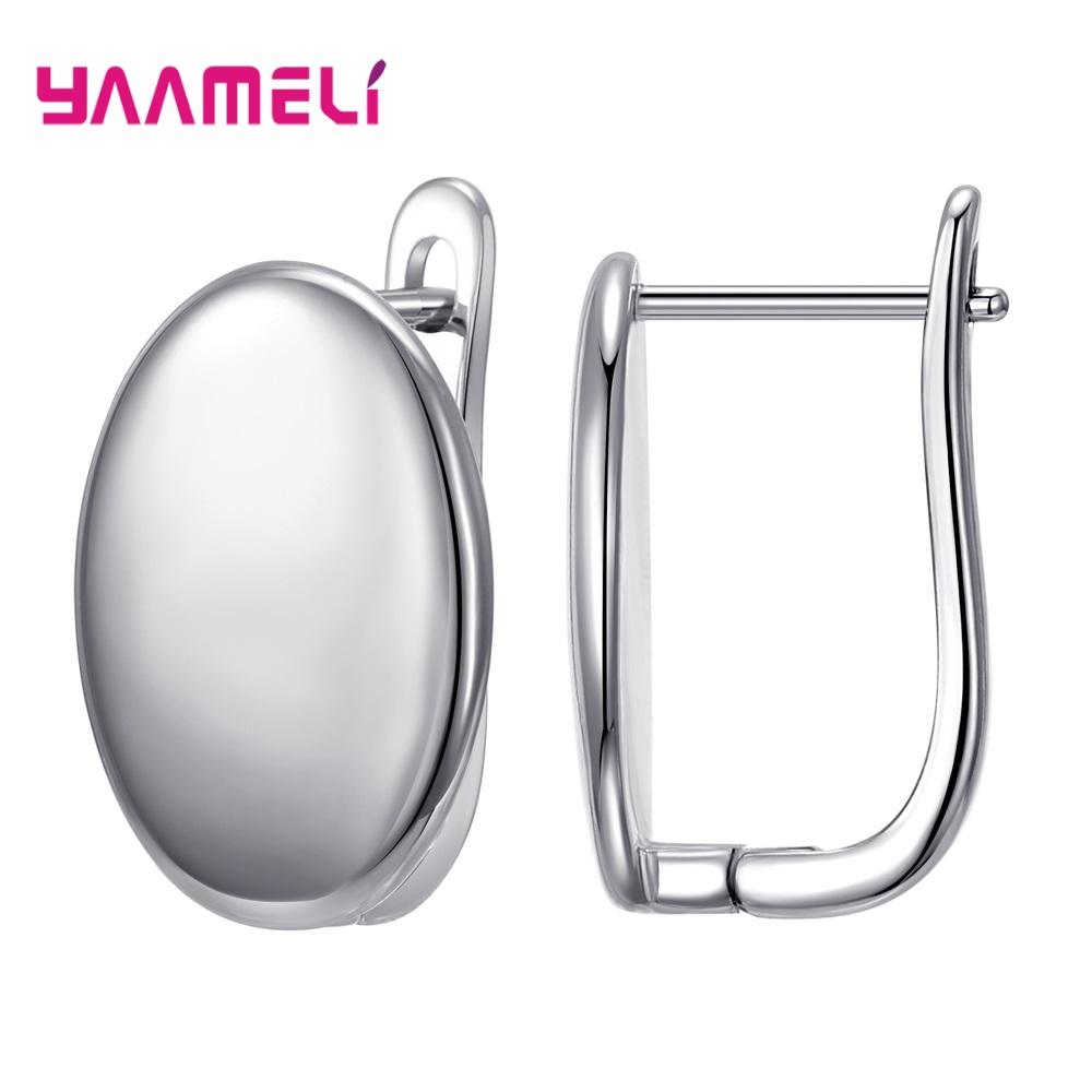Echte 100% S925 Sterling Silber Schmuckkomponenten Ohrringe Hebelverschluss Ohrhaken Teile Zubehör Handgefertigte Materialien
