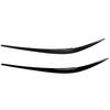 For BMW 3 Series G20 320i 325i 330i + Car Front Headlight Eyebrow Eyelids Stickers Body Kit Tuning