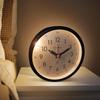 Silent Small Alarm Clock for Students To Use As A Special Wake-up Artifact To Display Desktop Mini Children's Clock Desk Clock