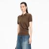 JNBY 2025 Autumn Polo Collar Pullover Sweater 5P7314130