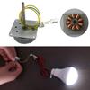 Alternatore Generatore Alternatore 3-24 V Micro Piccolo