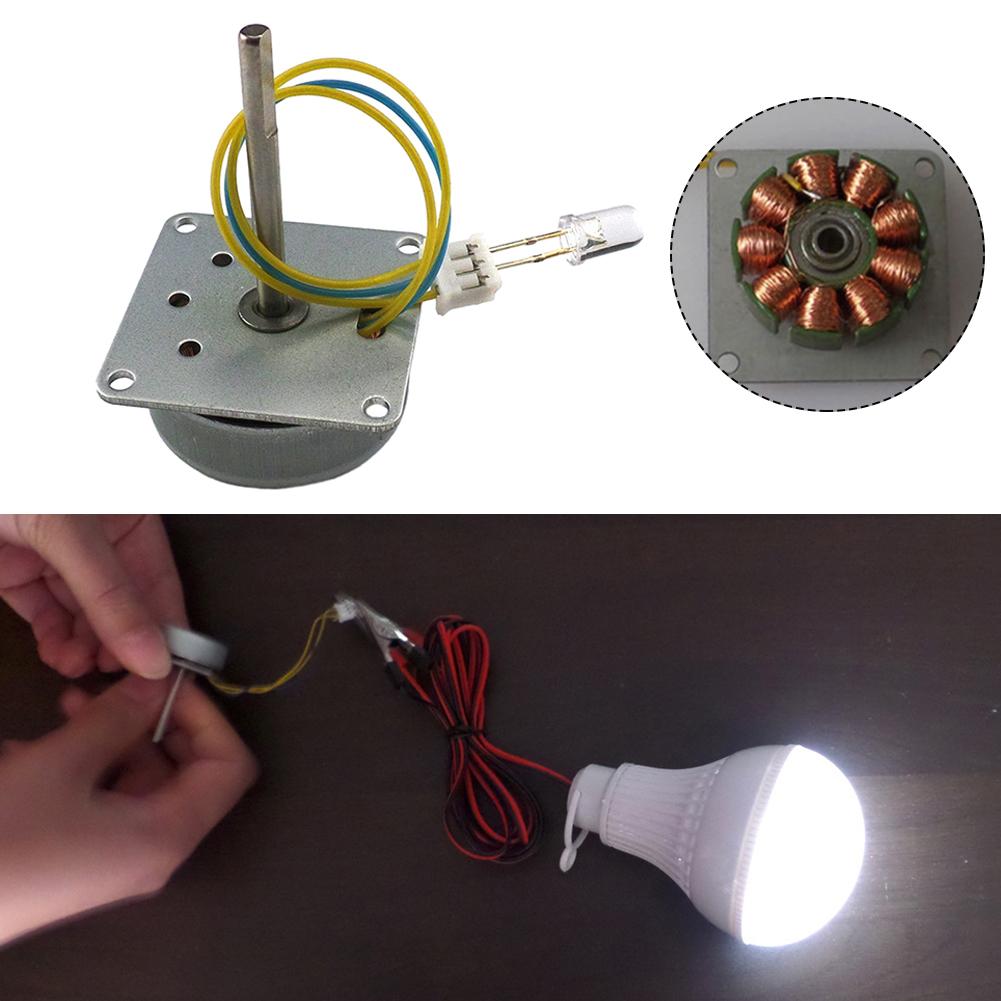 3-24 V Alternator Alternator Generator Micro Small