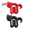Food Bag Closing Tools 10Pcs 3D Printed Cat Sealing Clip Snack Bread Chip Clips Seal Clamp Multipurpose Sealer Kitchen Gadgets Multi Purpose Clamps