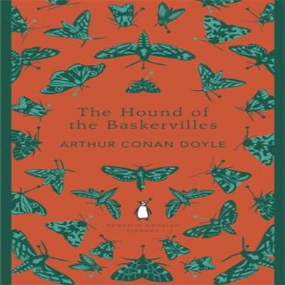 The Hound of the Baskervilles by Arthur Conan Doyle Paperback Book 9780141199177