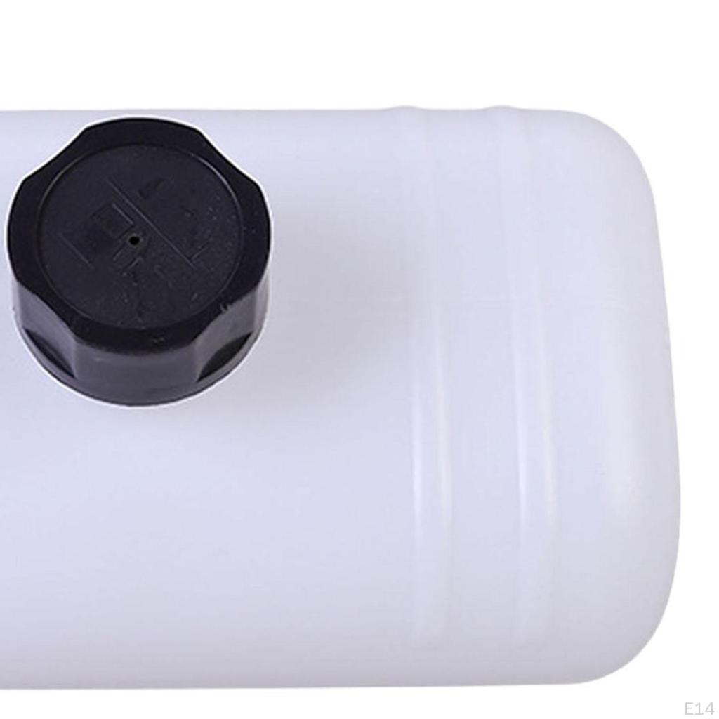 Fuel Tank Brushcutter Oil Accessory,Sturdy,Compact,Lightweight Container Replacement for