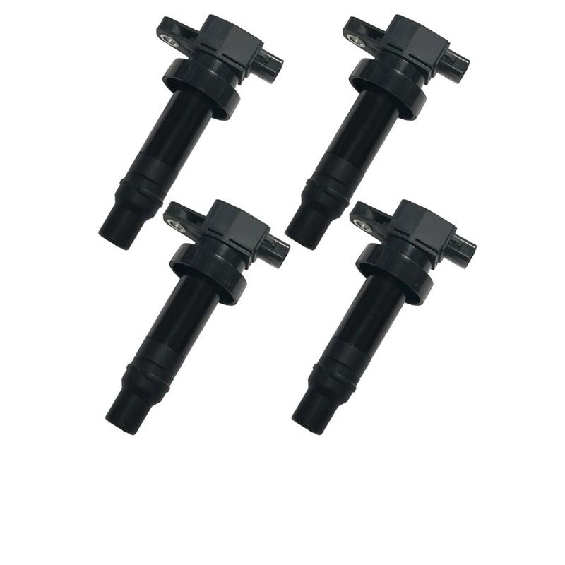273012B010 27301-2B010 4PCS Ignition Coil Packs For Hyundai Accent Elantra GT I30 For Kia Soul Rio Forte Koup Cee'D 1.6L