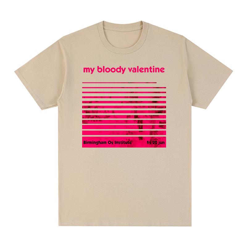 My bloody valentine Slowdive loveless Jesus and Mary Chain T-Shirt Baumwolle Herren T-Shirt Neu TEE T-SHIRT Damen Tops