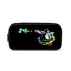 Michael Jackson Student Pencil Case - Simple Style Printed Stationery Bag