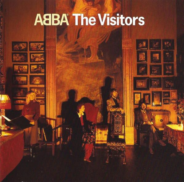 

CD ABBA - The Visitors 5499572 Polar 2001 Europe Pop Used