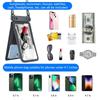 Double Swimming Pouch Mobile Phone Case Cover With Lanyard For Cell Phone Bag Swimming Dry Bag Underwater Case Waterproof Bag