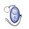 Smart LED Emergency SOS Keychain - Personal Alarm & Self-Defense Device