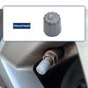 36146872776 36121120779 Auto Ventieldop Plastic Wiel Band Luchtventiel Dop Ventieldoppen Voor BMW Mercedes Benz Ventiel Luchtdichte Deksel