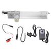 Reciprocating Electric Linear Actuator Aluminum Alloy Adjustable Speed Telescopic Motor 45 Times Per Minute 3 15cm