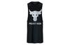 Project Rock Brahma Bull Tank Black 1373787-004