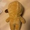 [USED] BTS SUGA Plush Dress-Up