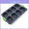 Modern And Simple Style Cake Mold Bake Round Shaped Cakes With Ease Using This Silicone Baking Pan Non-stick Surface