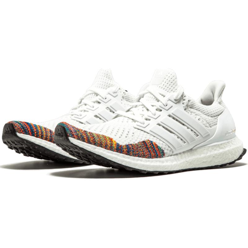 Adidas UltraBoost 1.0 Limited 'Multi Color' Sneakers AQ5558