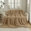 3D Butterfly Baby Blanket Double-Sided Flannel Soft Throw Blanket Fluffy Infant Toddler