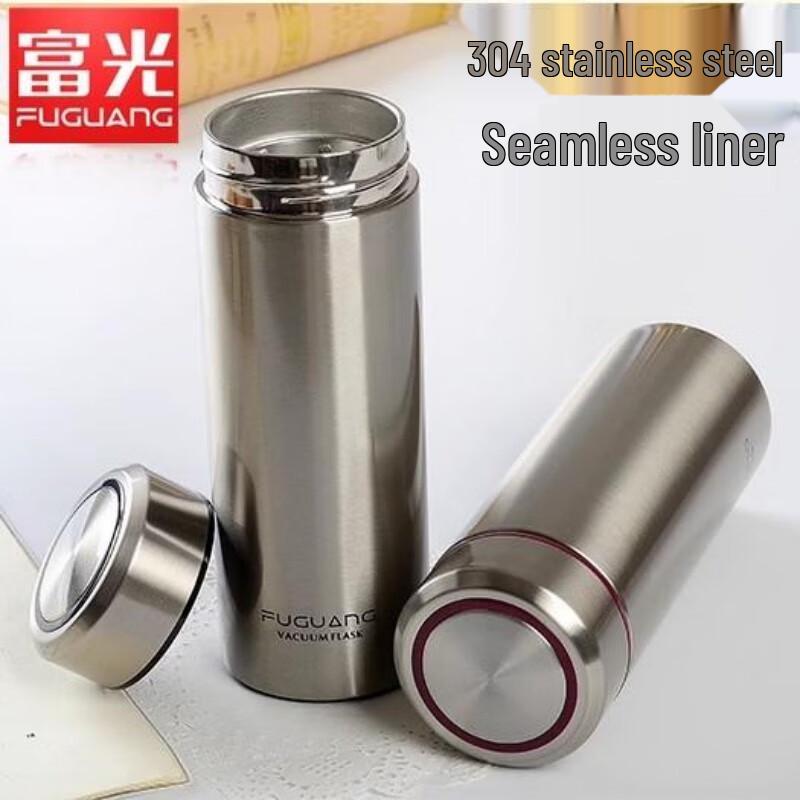 Fuguang Classic Vacuum Insulated Tea Infuser Mug