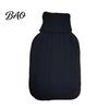 Soft Cover Hot Water Bottle 2000ML with Knit Cover, Leakproof Rubber Bag Menstrual Cramp Relief for Pain Relief, Winter Warm Neck, Shoulder Back Women
