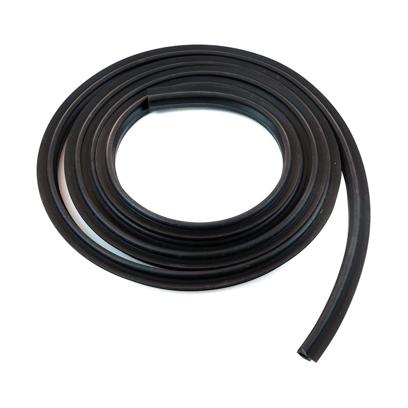 

ESR604 ручний електричний люк гумове ущільнювальна прокладка Weatherstrip 7701045038 для Renault Clio MK2 Campus