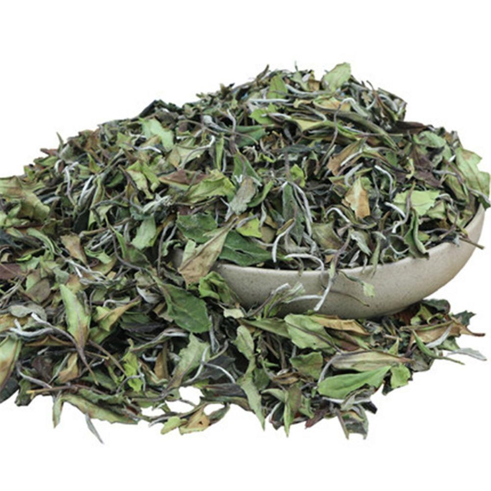 White Tea Bai Mu Dan Organic Loose Leaf Flower Tea Herbal Tea Pony