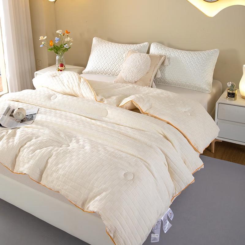 LISM Soybean Fiber Quilt