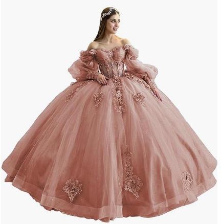One-word shoulder evening dress flower tutu skirt bubble sleeve 1011 new dress birthday party skirt