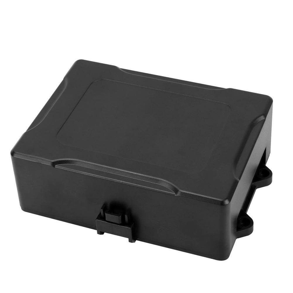 For Car For Boat Car Power Panel 12V Fuse Relay Box Vehicle Wiring Upgrade Efficient Power Distribution System