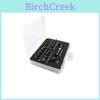 Tungsten Steel Screw Extractor Set With 22 Pieces For Removing Broken Bolts And Damaged Screws