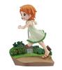 G.E.M. Series One Piece Nami RUN! RUN! RUN! Approximately 110mm PVC Pre-painted Figure