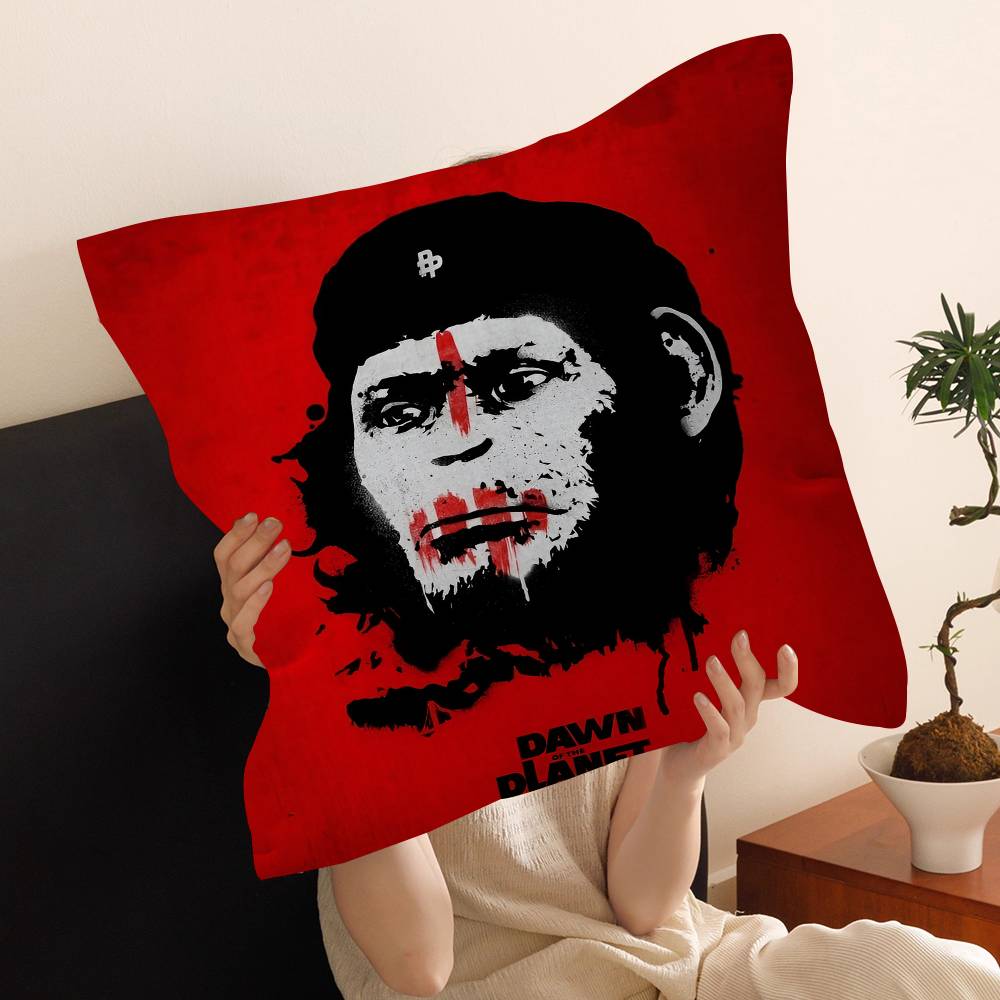 D-Dawn O-Of T-The P-Planet O-Of the A-Apes Stitch Lucky Dragon pillow cover cushion cover home room decoration children gift