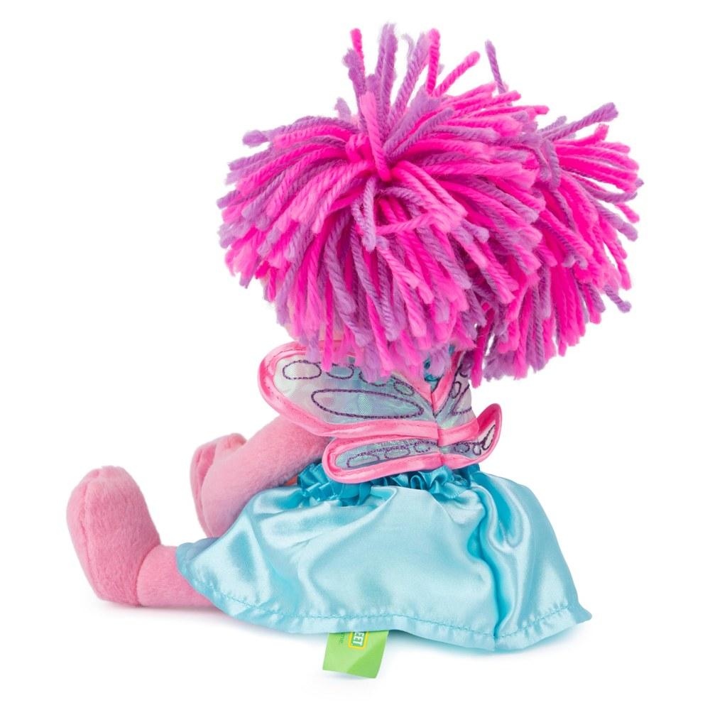 Gund Sesame Street Abby Flowers Plush #320721