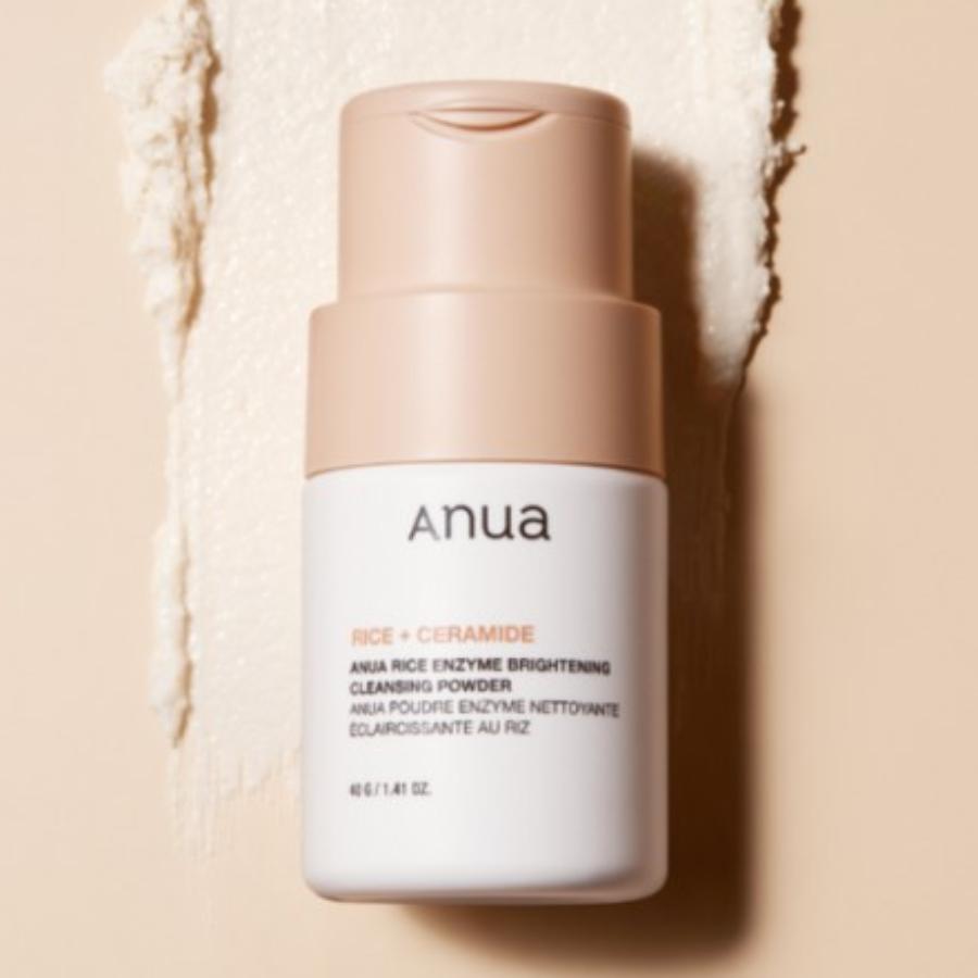 Anua Aufhellendes Reinigungspulver mit Reisenzym, 40 g